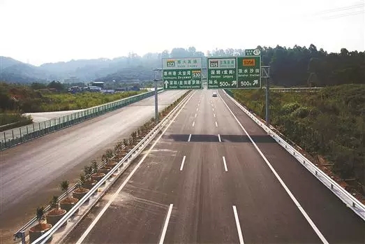 转载]不久后，惠州的交通竟然会发达成这样！